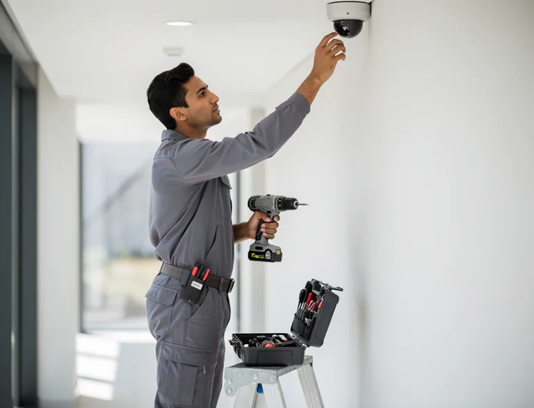 CCTV Installation service in Aylesbury